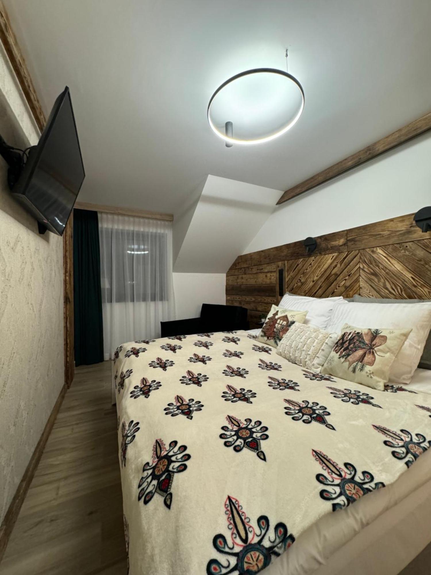 Narciarska6A Apartamenty Szczyrk Exterior foto