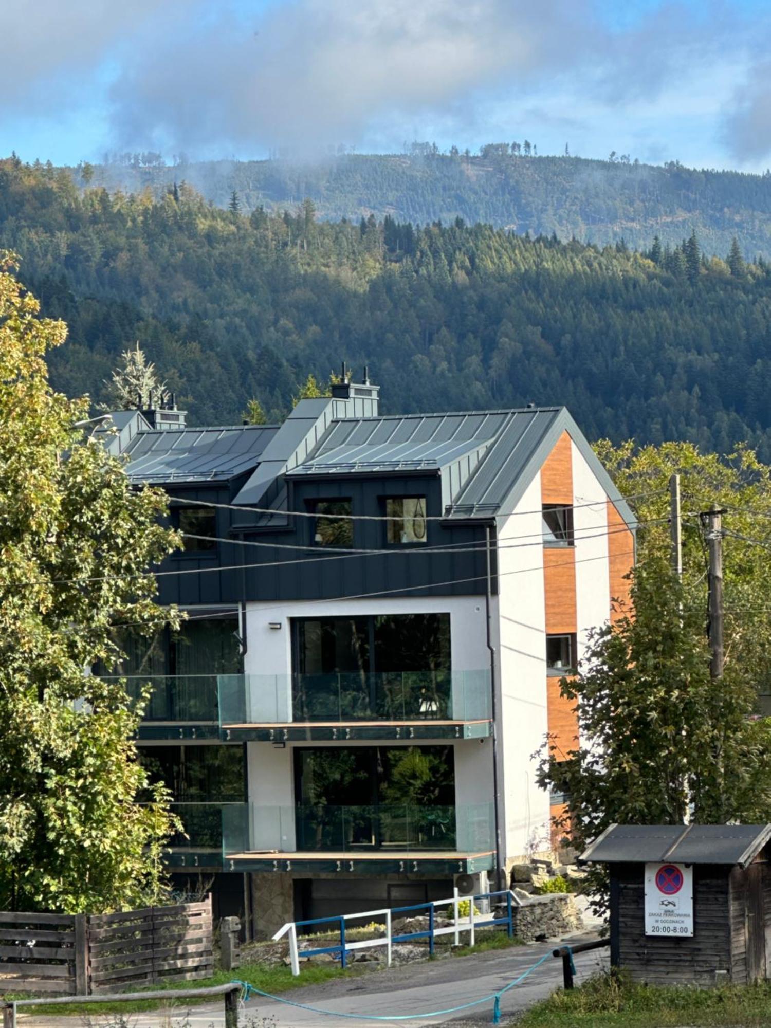 Narciarska6A Apartamenty Szczyrk Exterior foto